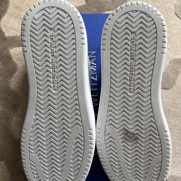 【SW】Brand new leather sneaker Size 7(37) - Picture 8 of 8